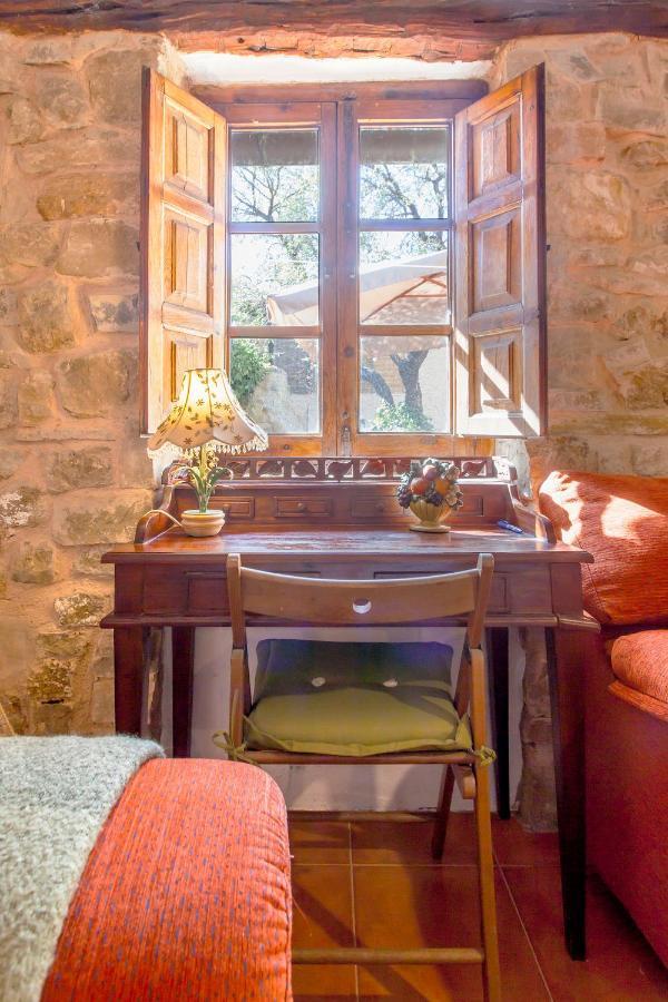 Casa Rural El Rincon De Los Frailes 258 Metros Alpuente 외부 사진