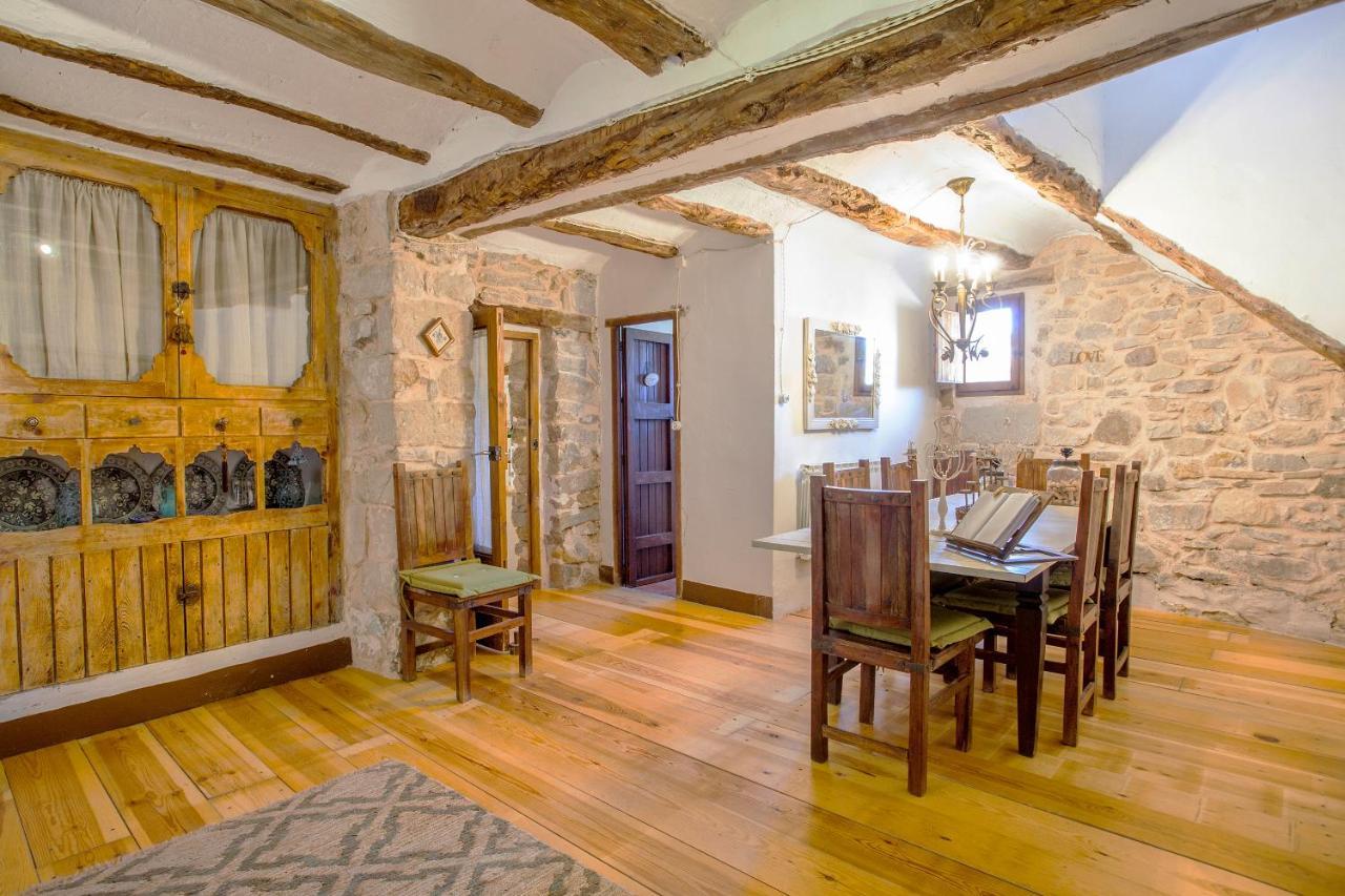 Casa Rural El Rincon De Los Frailes 258 Metros Alpuente 외부 사진