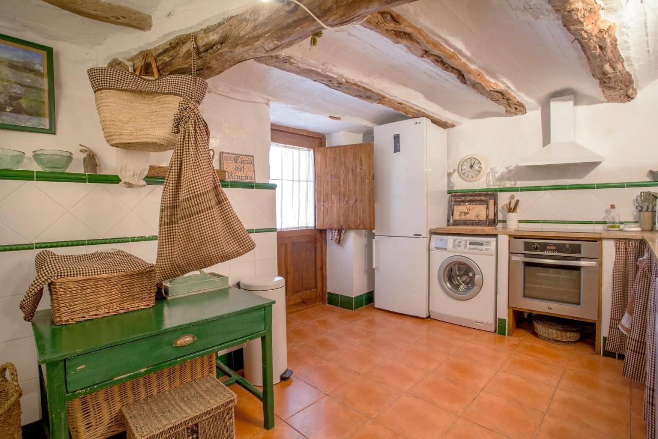 Casa Rural El Rincon De Los Frailes 258 Metros Alpuente 외부 사진
