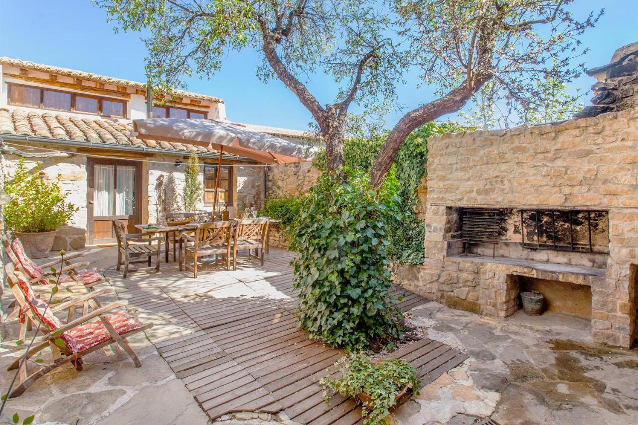 Casa Rural El Rincon De Los Frailes 258 Metros Alpuente 외부 사진