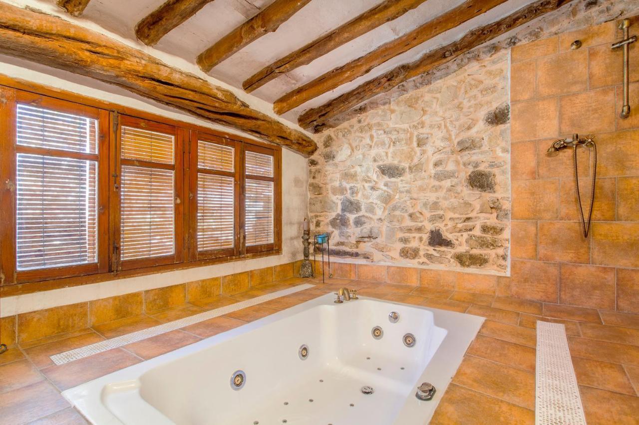 Casa Rural El Rincon De Los Frailes 258 Metros Alpuente 외부 사진