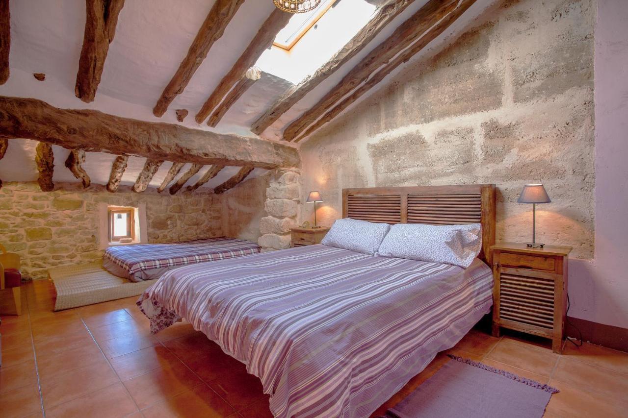 Casa Rural El Rincon De Los Frailes 258 Metros Alpuente 외부 사진