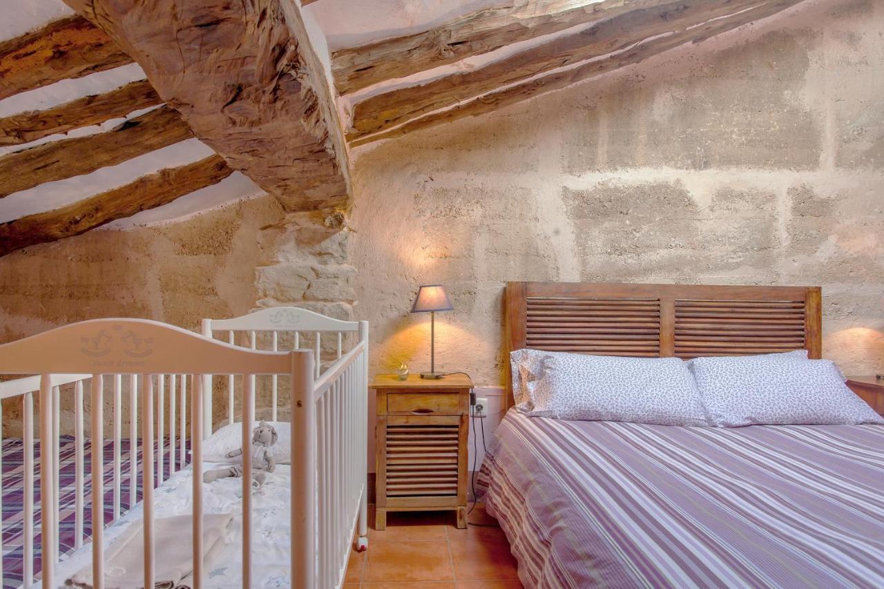 Casa Rural El Rincon De Los Frailes 258 Metros Alpuente 외부 사진