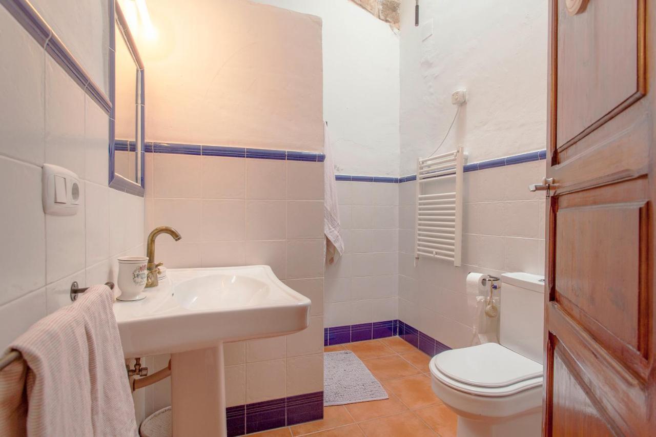 Casa Rural El Rincon De Los Frailes 258 Metros Alpuente 외부 사진