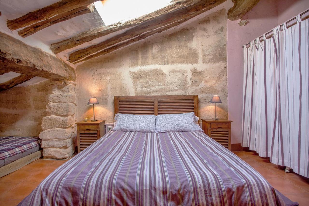 Casa Rural El Rincon De Los Frailes 258 Metros Alpuente 외부 사진