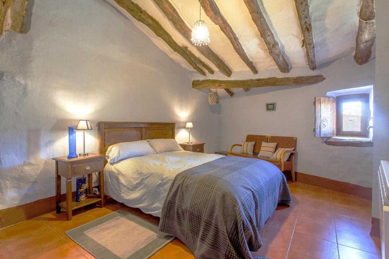 Casa Rural El Rincon De Los Frailes 258 Metros Alpuente 외부 사진