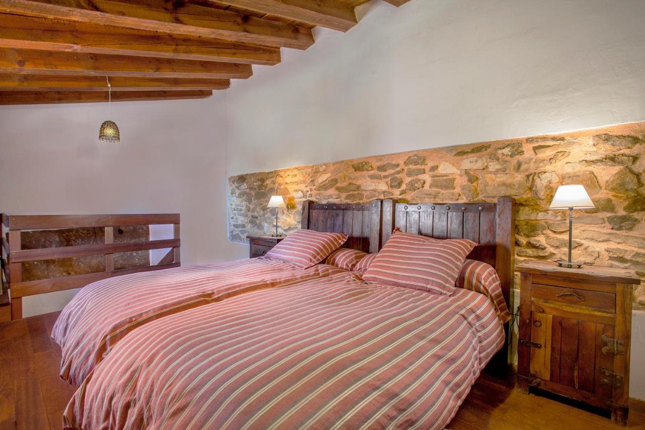 Casa Rural El Rincon De Los Frailes 258 Metros Alpuente 외부 사진