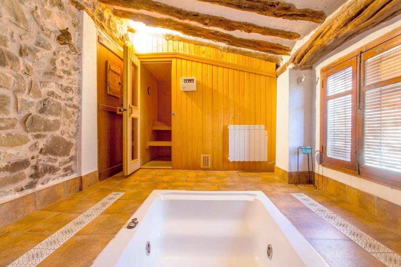 Casa Rural El Rincon De Los Frailes 258 Metros Alpuente 외부 사진