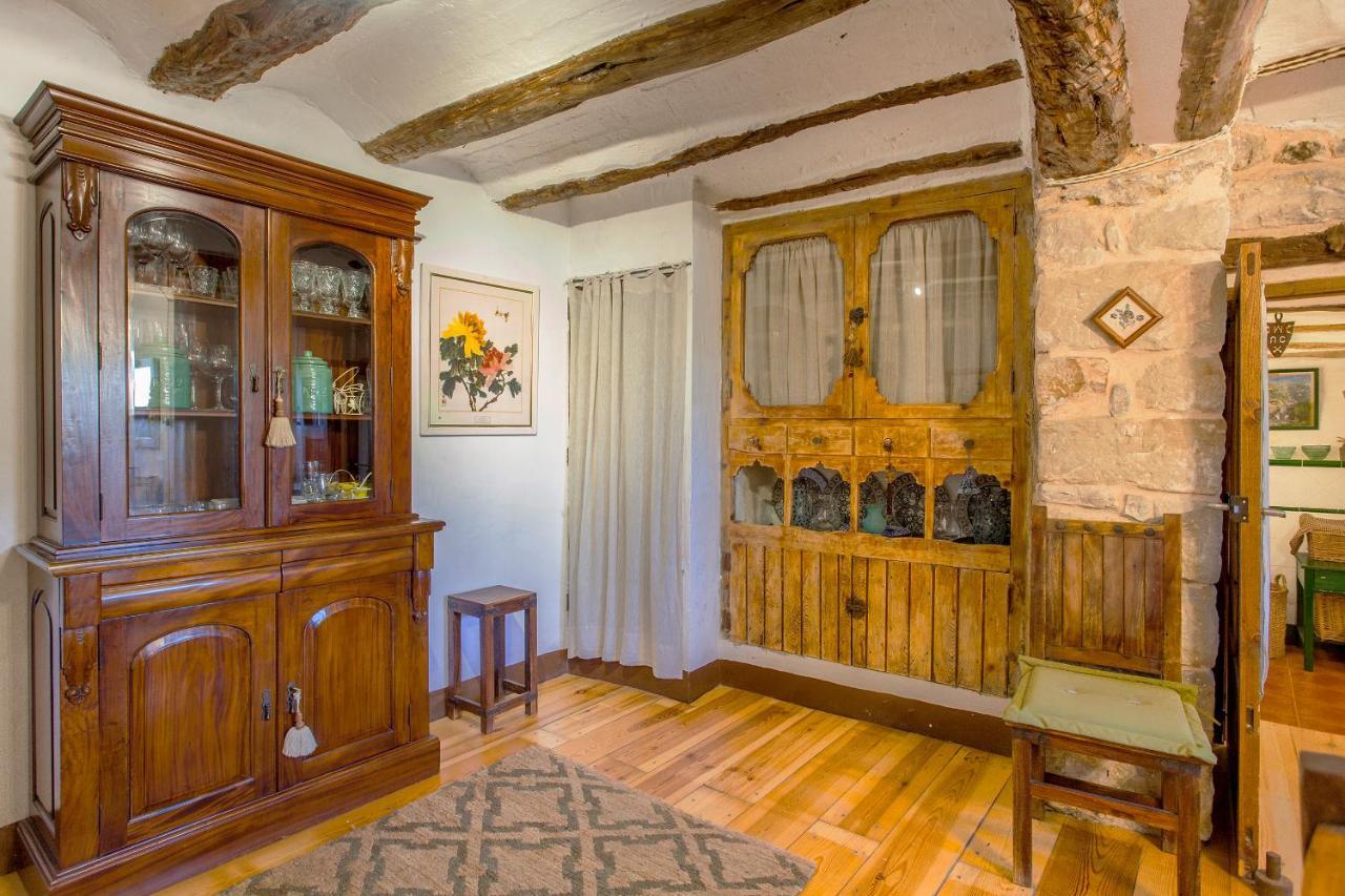 Casa Rural El Rincon De Los Frailes 258 Metros Alpuente 외부 사진