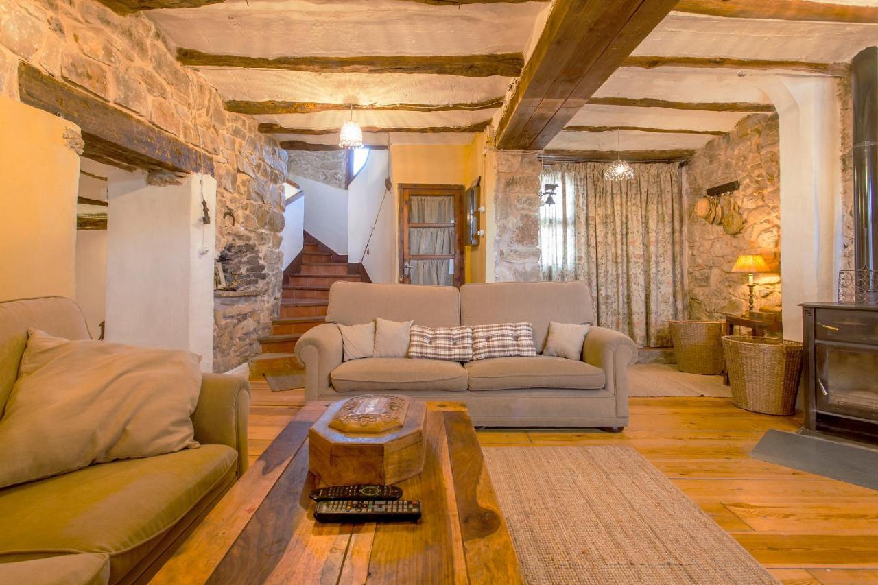 Casa Rural El Rincon De Los Frailes 258 Metros Alpuente 외부 사진