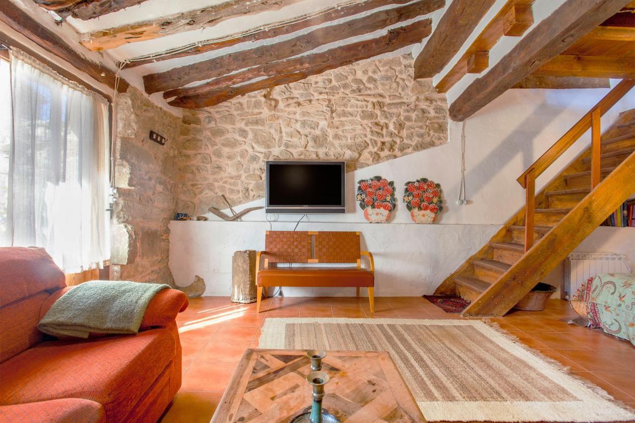 Casa Rural El Rincon De Los Frailes 258 Metros Alpuente 외부 사진