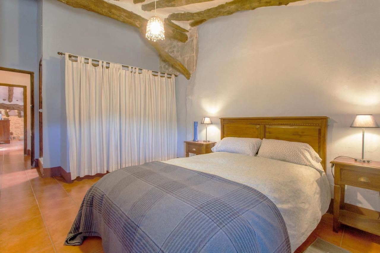 Casa Rural El Rincon De Los Frailes 258 Metros Alpuente 외부 사진