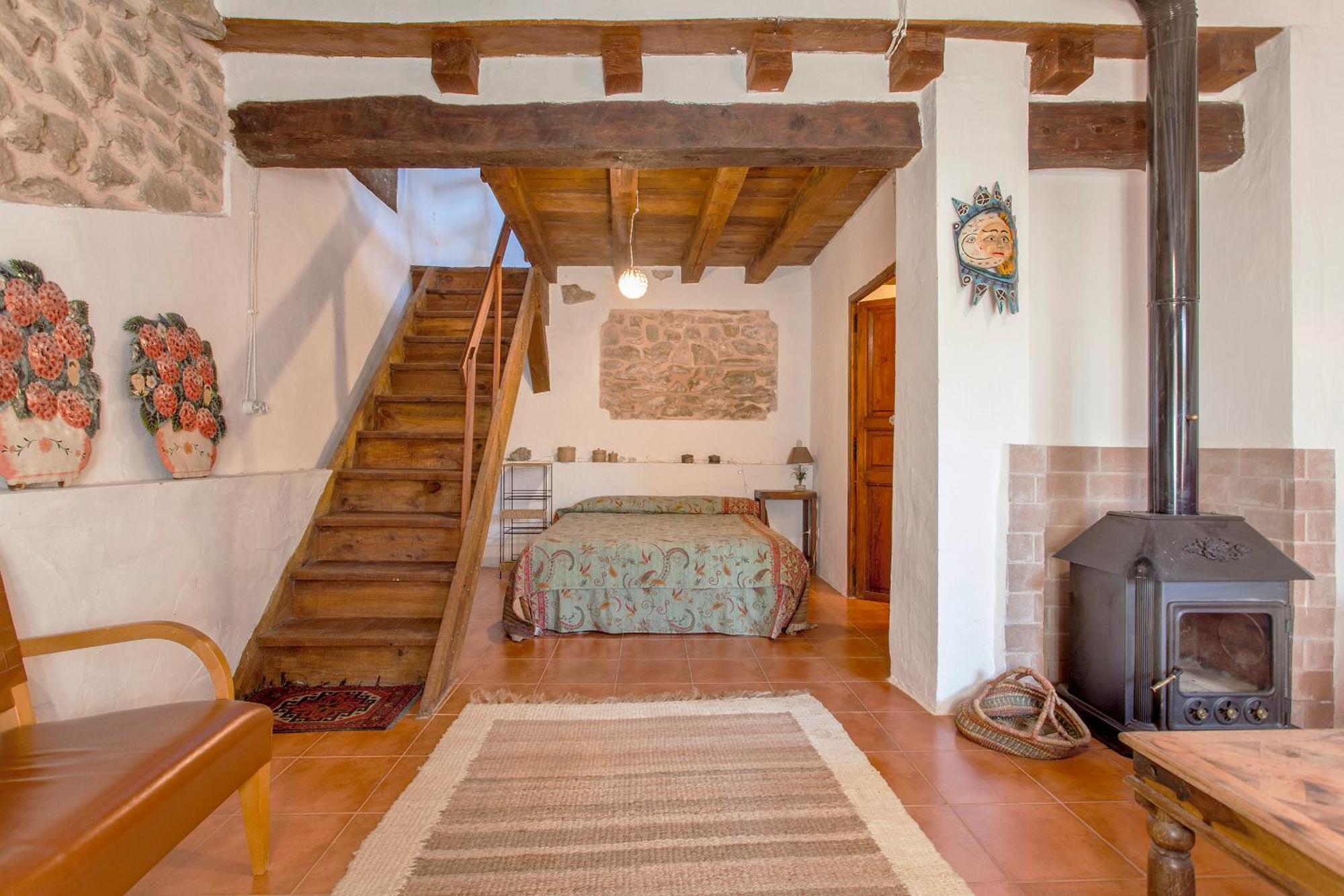 Casa Rural El Rincon De Los Frailes 258 Metros Alpuente 외부 사진